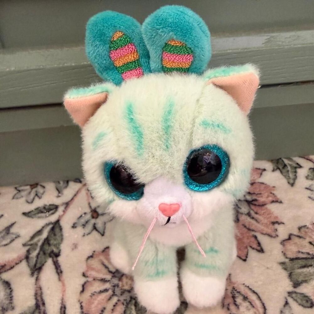 Ty-lr multi Stuffed-animals